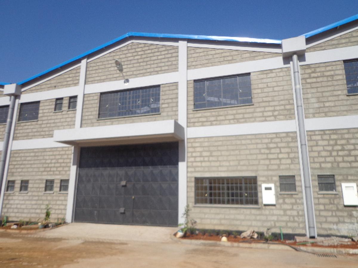 10,588 ft² Warehouse with Backup Generator in Embakasi - 1