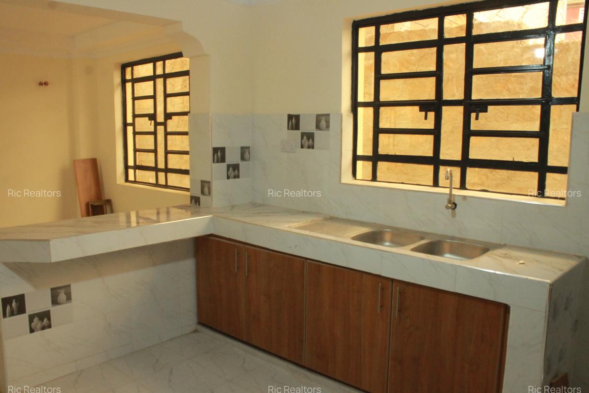 4 Bed Townhouse with En Suite at Magadi Road - 7