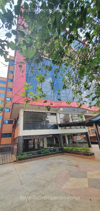 10,000 m² Commercial Property with Backup Generator at Shivachi Road - 1