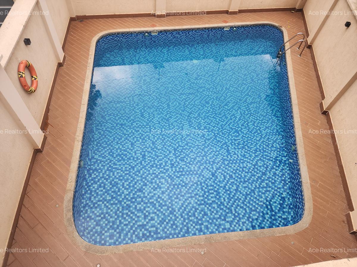 2 Bed Apartment with En Suite at Laikipia Road - 11