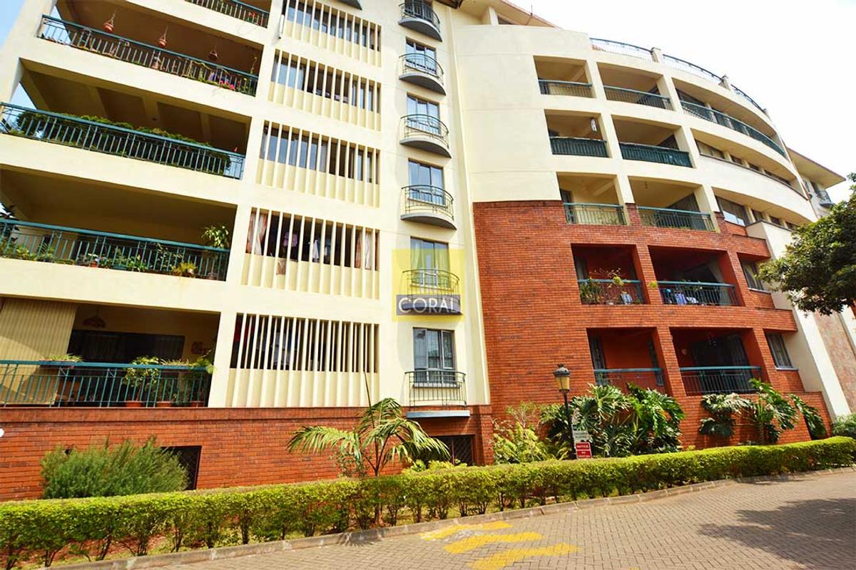 Serviced 3 Bed Apartment with En Suite at Kenya - 2