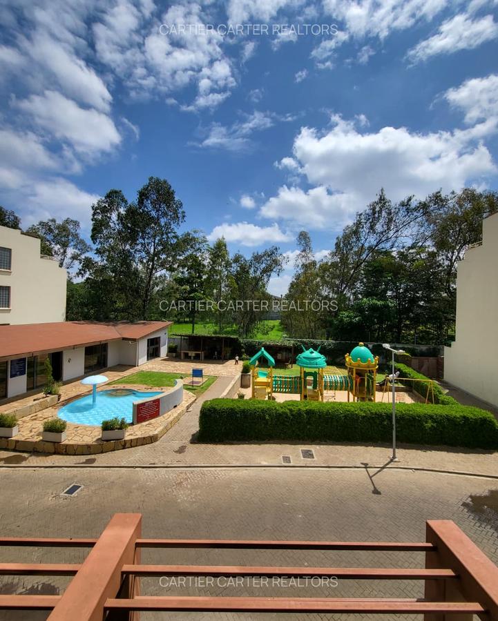 Serviced 2 Bed Apartment with En Suite in Garden Estate - 2