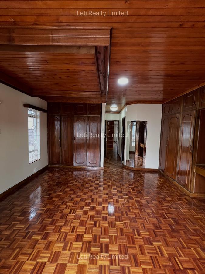 4 Bed Townhouse with En Suite in Kilimani - 8