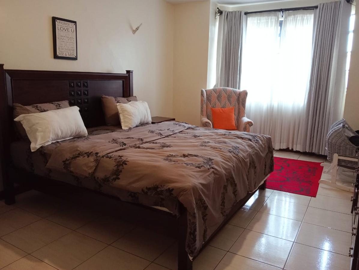 Furnished 3 Bed Apartment with Backup Generator in Westlands Area - 8