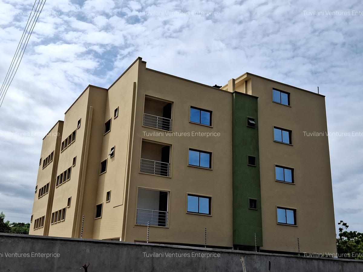 Serviced 4 Bed Apartment with En Suite at Nyali Mombasa - 3