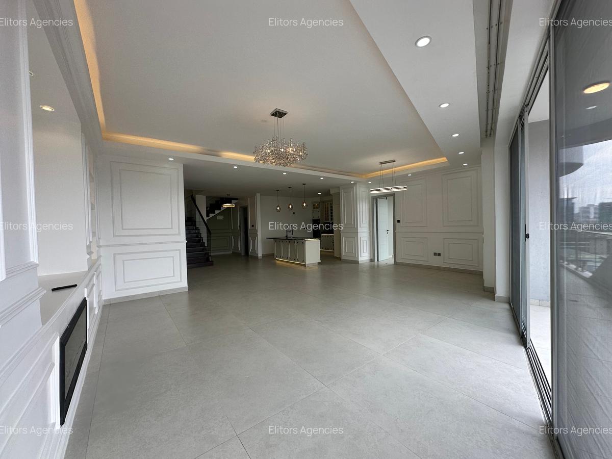 4 Bed Apartment with En Suite at General Mathenge Road - 5