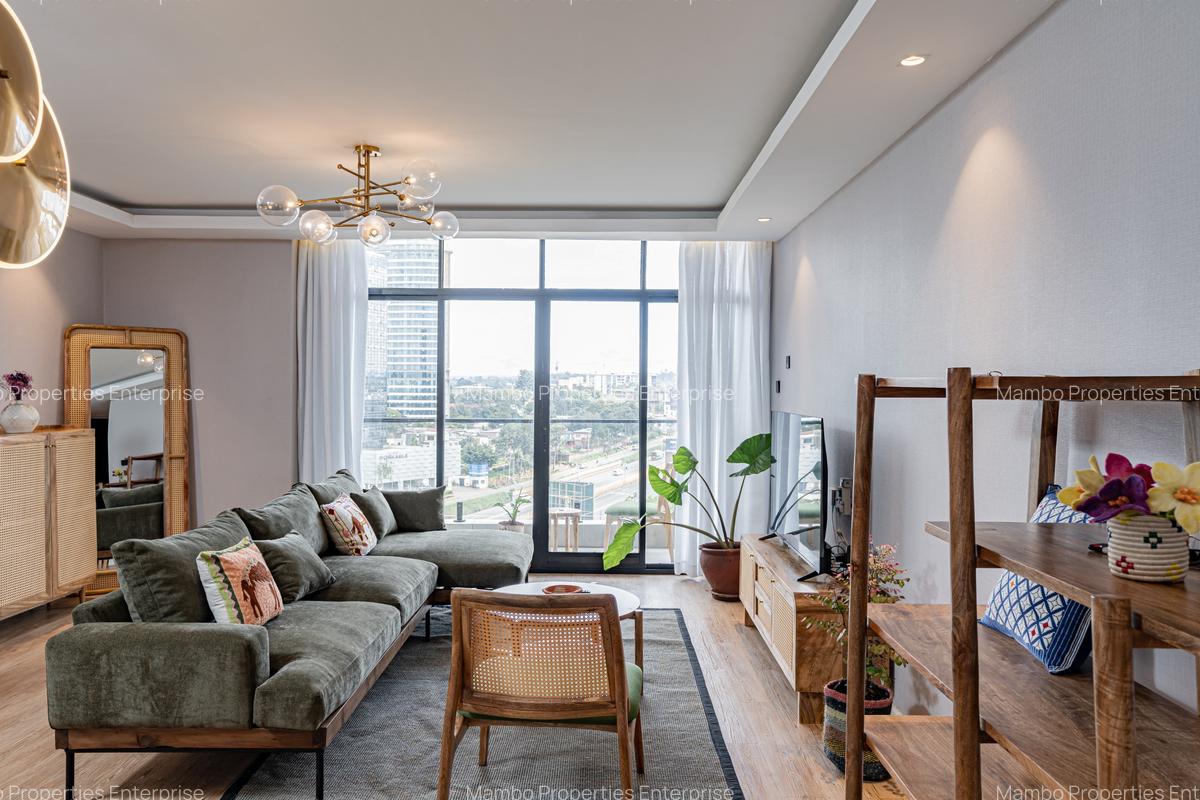 Furnished 2 Bed Apartment with En Suite at Brookside Drive - 1