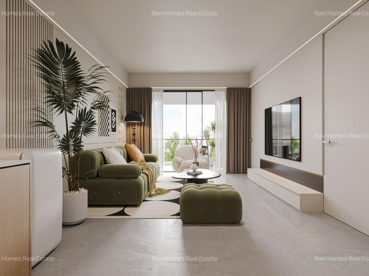 1 Bed Apartment with Swimming Pool at Wood Avenue - 15