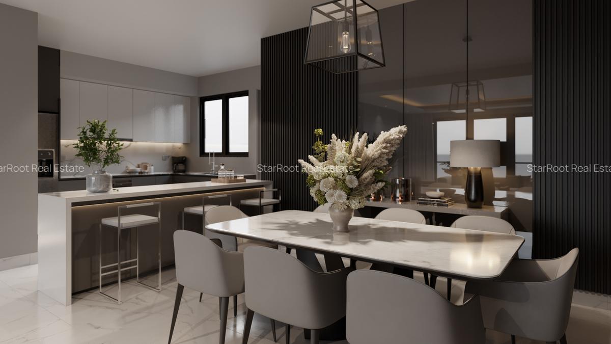 4 Bed Apartment with En Suite in Kileleshwa - 16