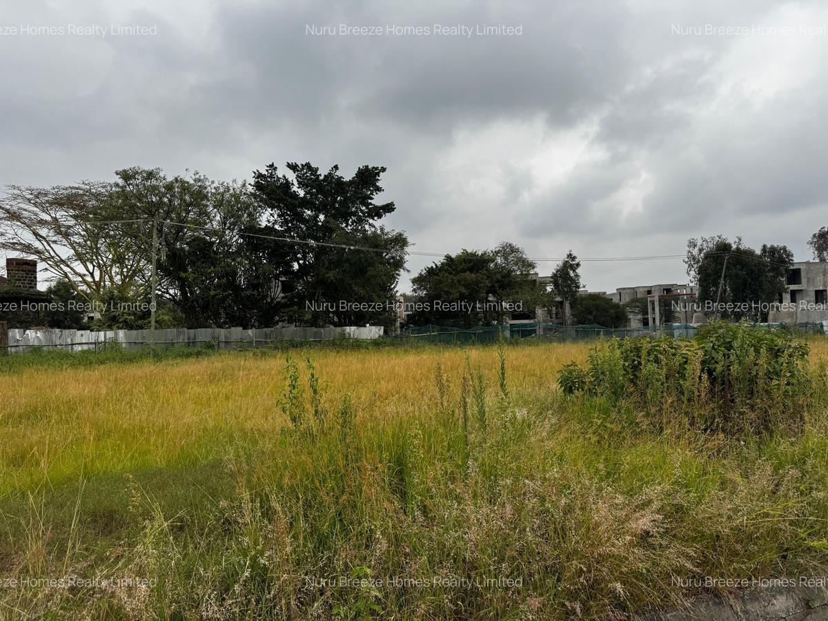 1 ac Residential Land in Karen - 2