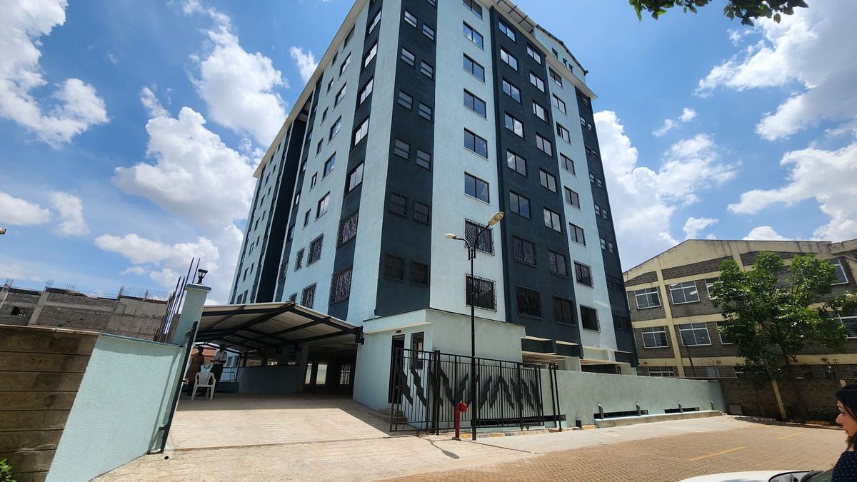 3 Bed Apartment with En Suite in Thika Road - 19