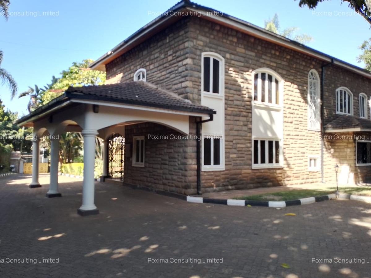 Office at Lower Kabete Rd - 1