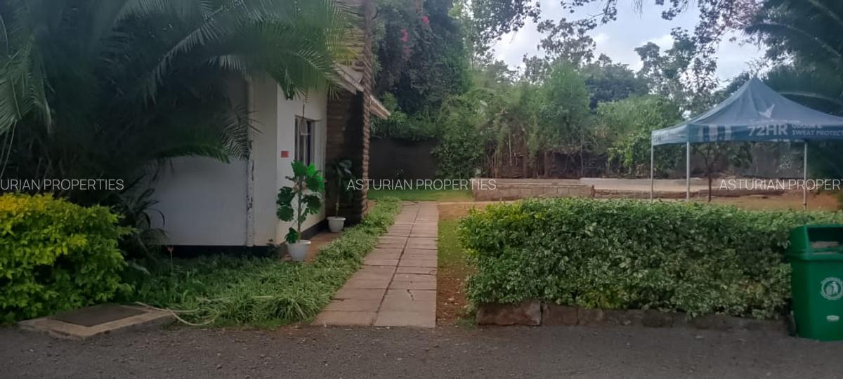 Office with Service Charge Included in Lavington - 3