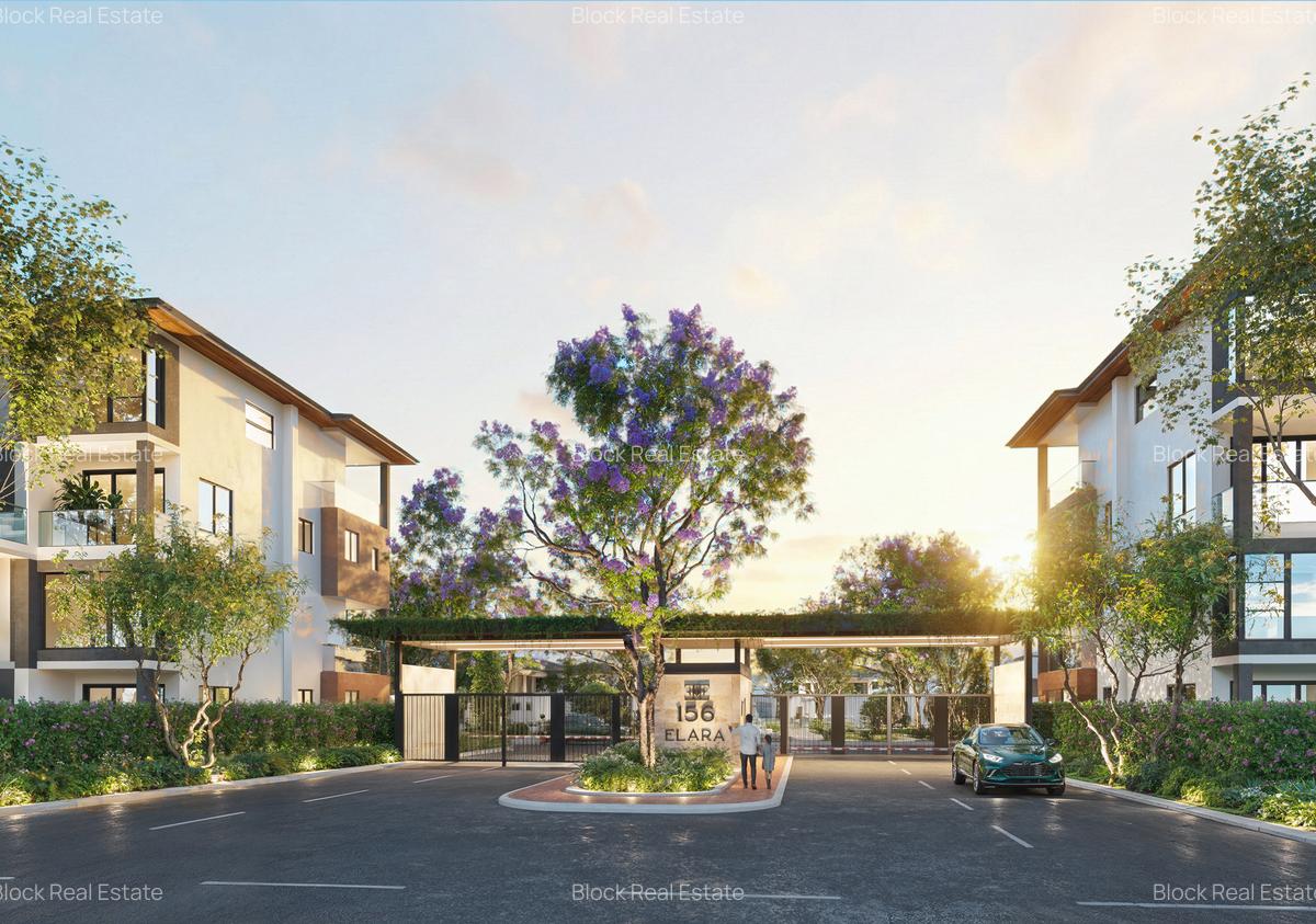 3 Bed Apartment with En Suite in Tatu City - 10