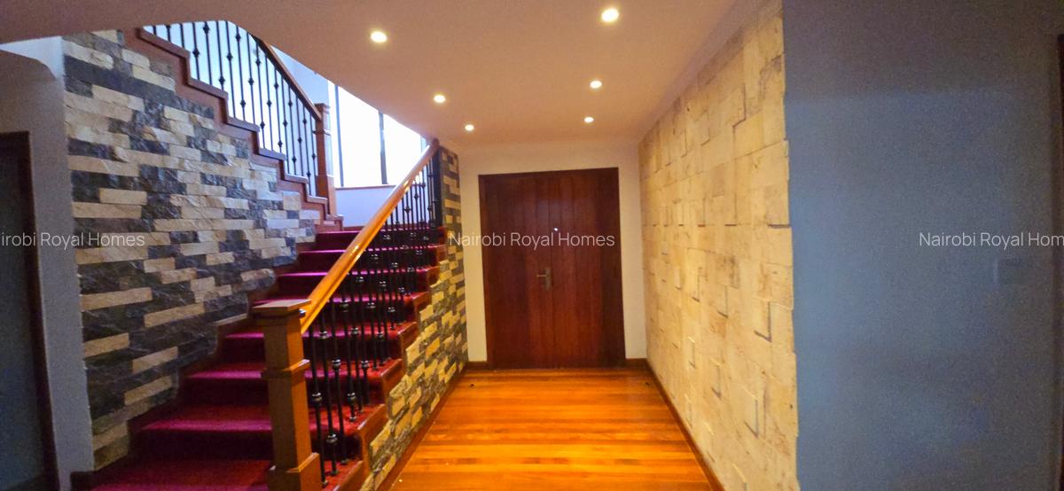 5 Bed Townhouse with En Suite at Kaputei Garden - 16