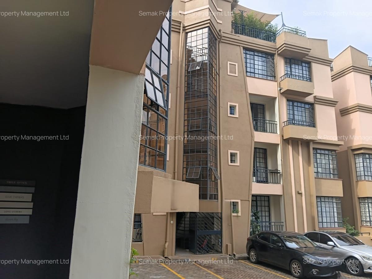 2 Bed Apartment with En Suite at Riverside Drive - 3