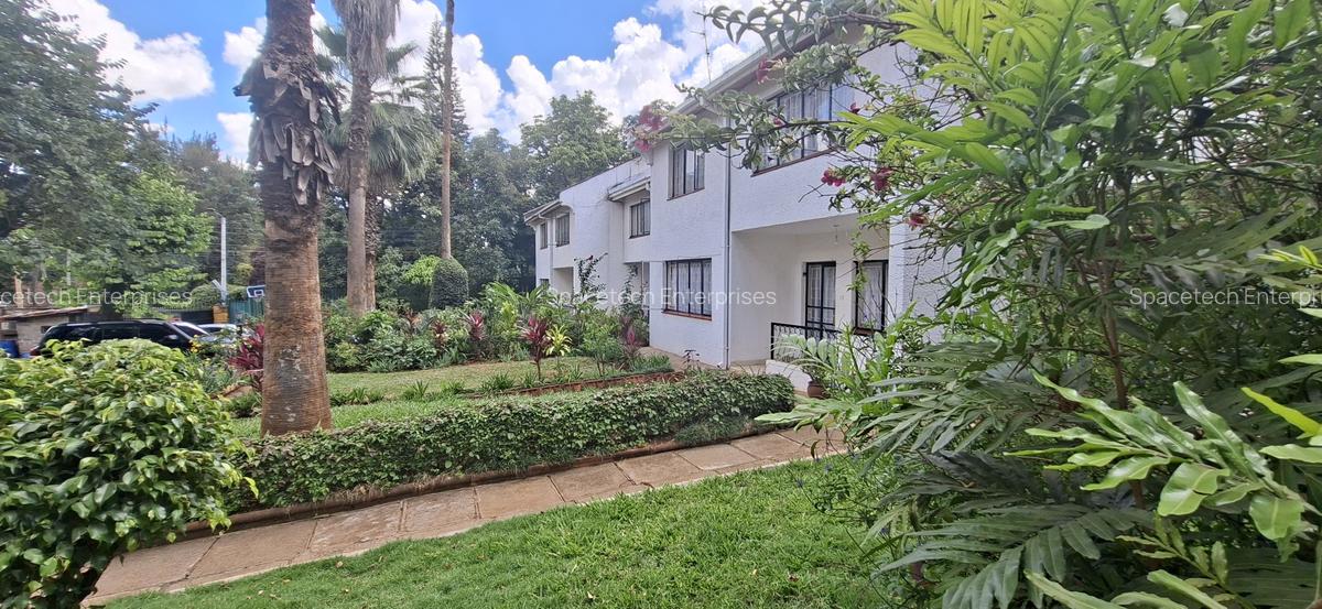 3 Bed Townhouse with Staff Quarters in Westlands Area - 2