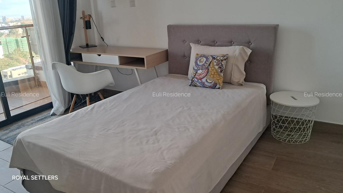 Serviced 2 Bed Apartment with En Suite at Muthangari Drive - 16