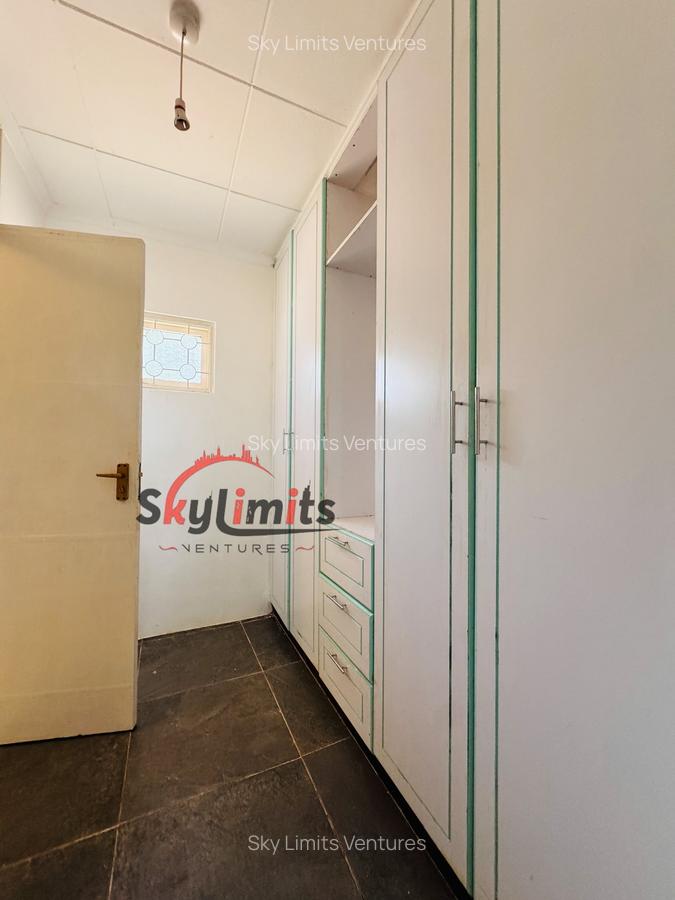 4 Bed House with Staff Quarters at Kyuna - 11