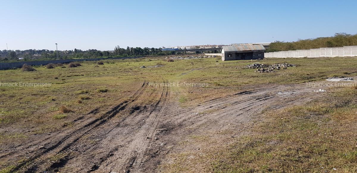 10.5 ac Commercial Land at Mombasa Road - 3