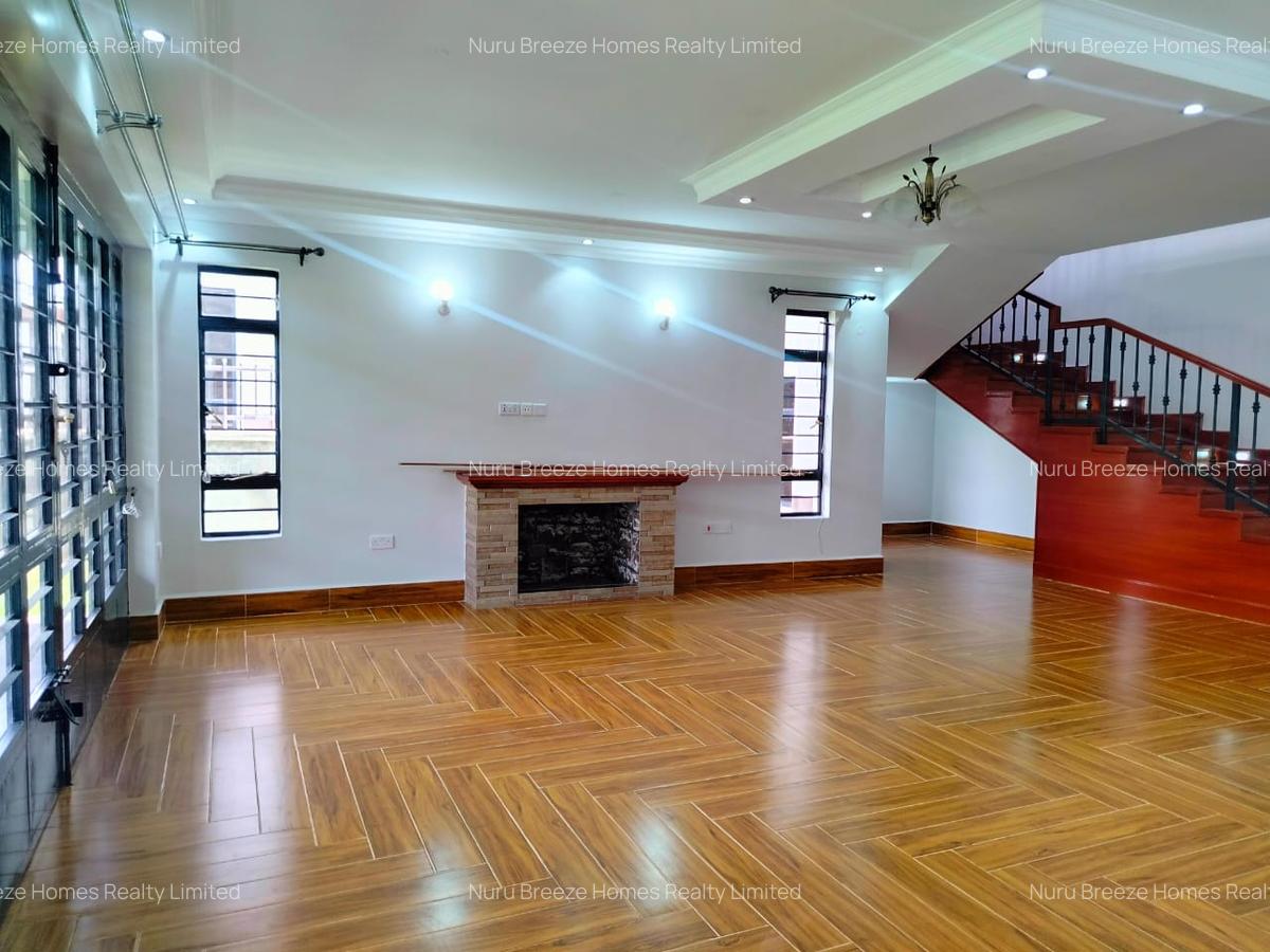 4 Bed Townhouse with En Suite in Kiambu Road - 17