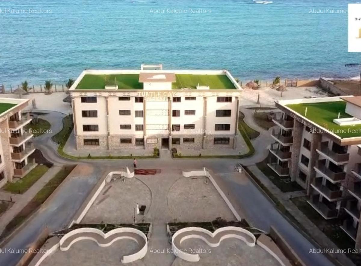 Serviced 2 Bed Apartment with En Suite at Kikambala - 2