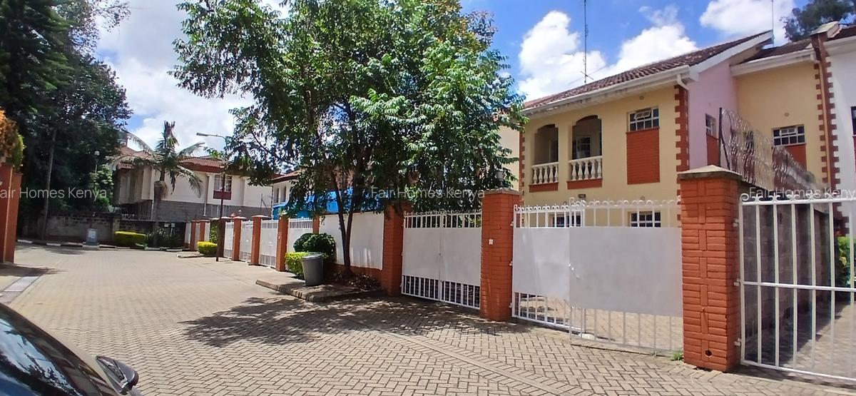 4 Bed Townhouse with En Suite at Gitanga Road - 3
