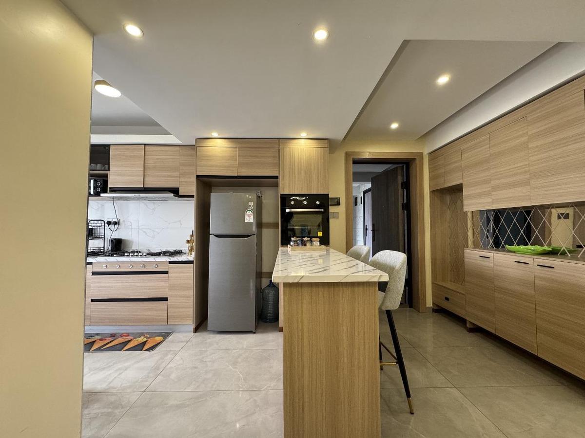 Furnished 3 Bed Apartment with En Suite at Riverside Lane - 13