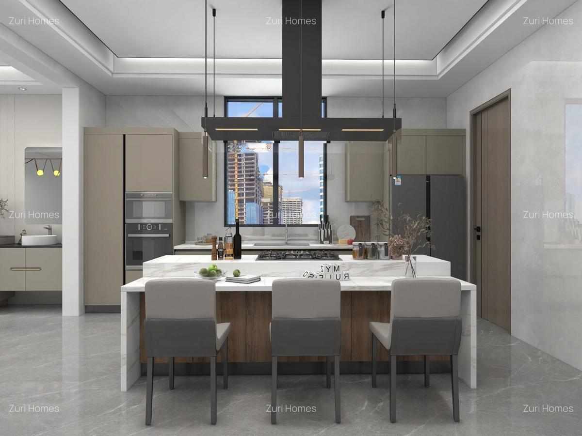 5 Bed Townhouse with En Suite in Lavington - 13