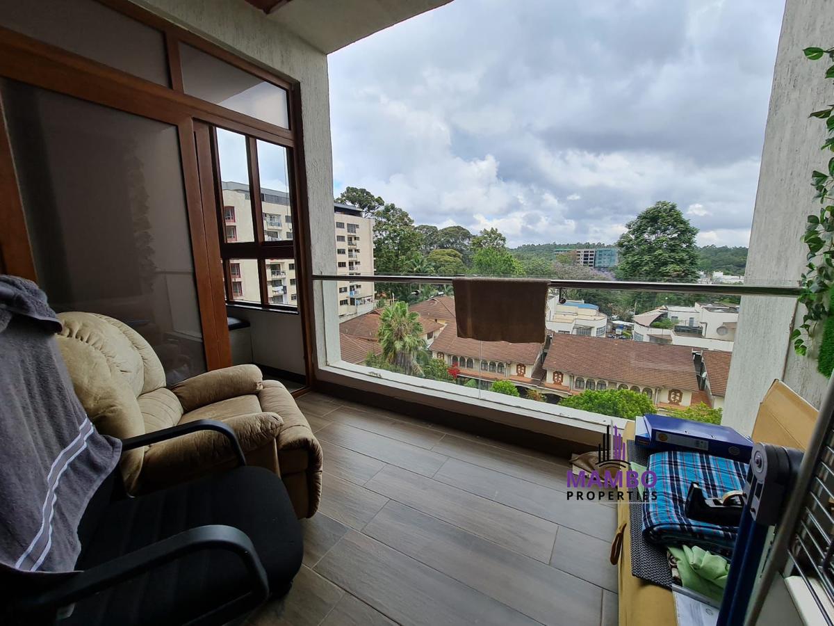 Furnished 2 Bed Apartment with En Suite at General Mathenge - 15