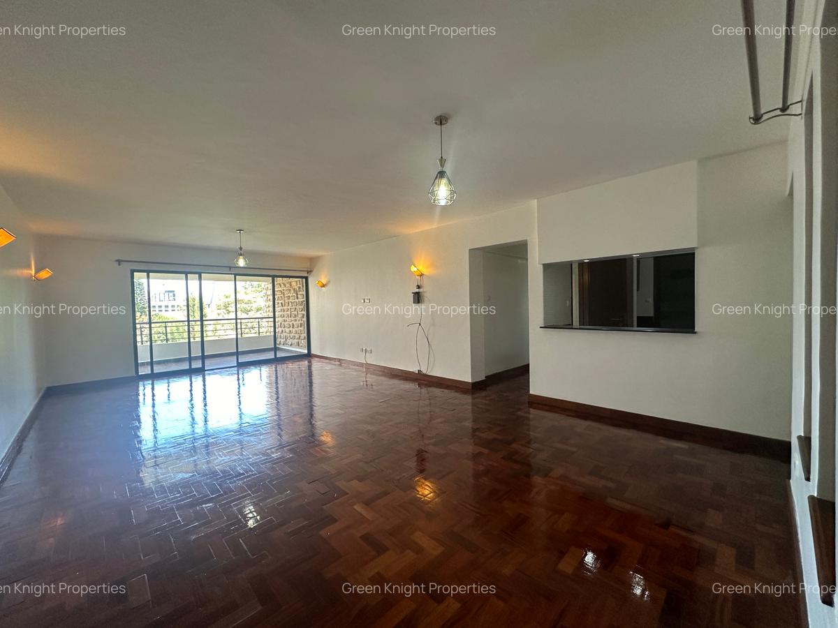 Serviced 3 Bed Apartment with En Suite in Kilimani - 2