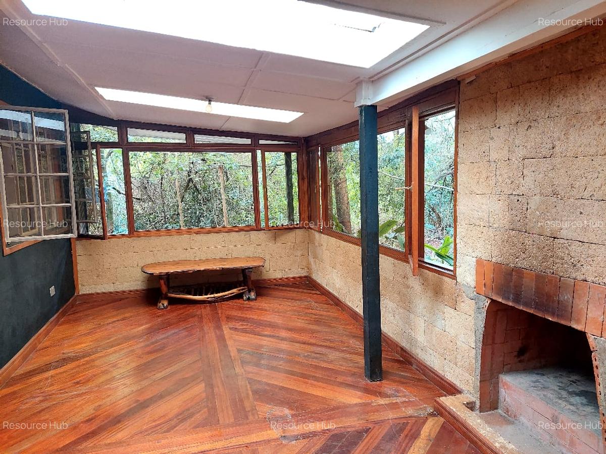 2 Bed House with Garden at Karen - 4