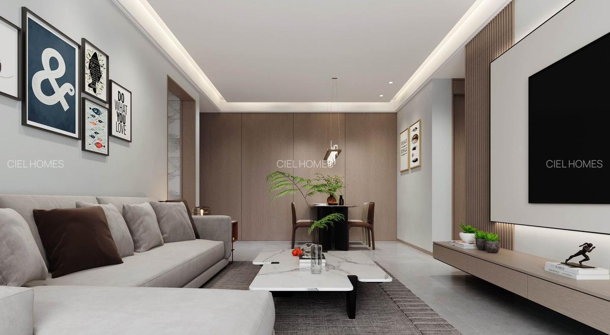 2 Bed Apartment with Swimming Pool at Northern Bypass - 10