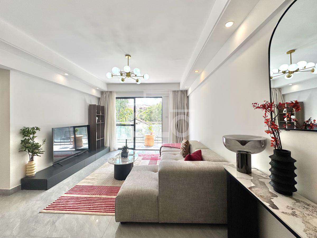 3 Bed Apartment with En Suite in Westlands Area - 3