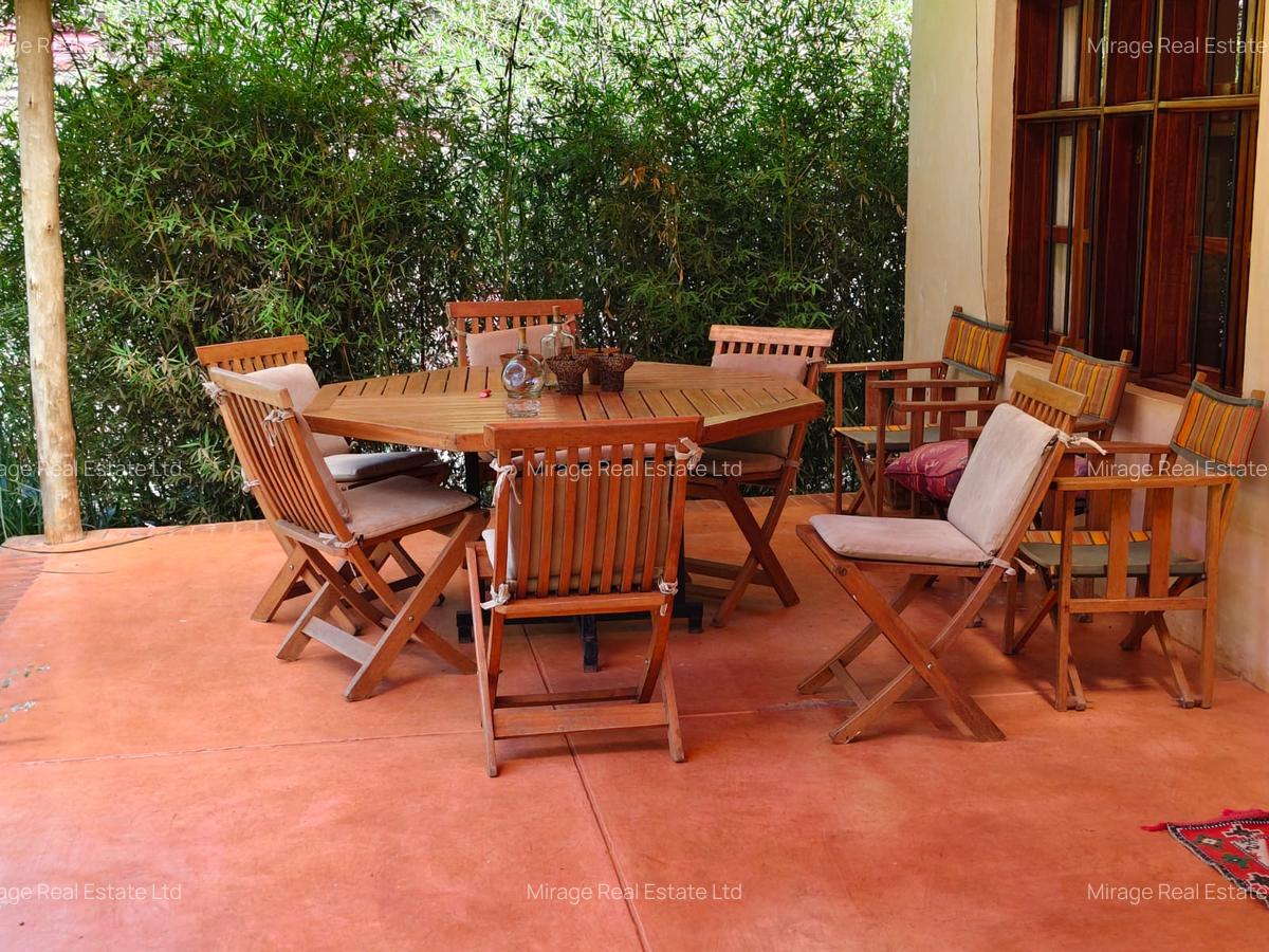 3 Bed House with Garden in Karen - 7