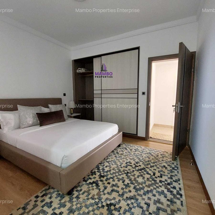 Serviced 2 Bed Apartment with En Suite at Off Kindaruma Rd. - 4