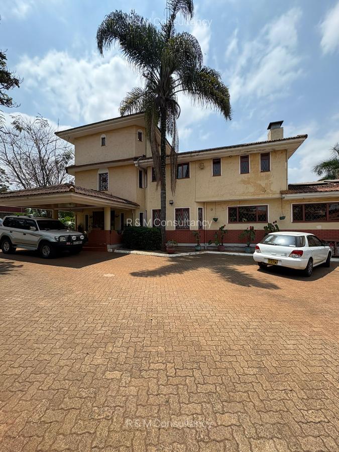 6 Bed House with En Suite at Runda Drive - 1