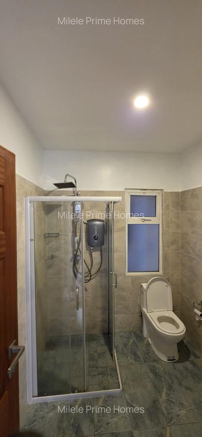 Serviced 2 Bed Apartment with En Suite at Gatundu Road - 13