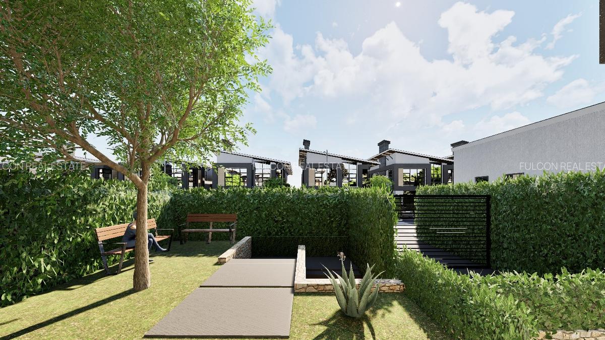 4 Bed Villa with En Suite in Waiyaki Way - 11