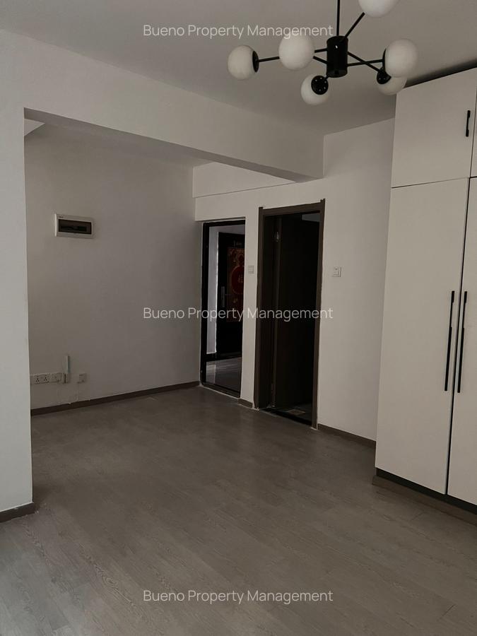 Studio Apartment with Gym in Kilimani - 4