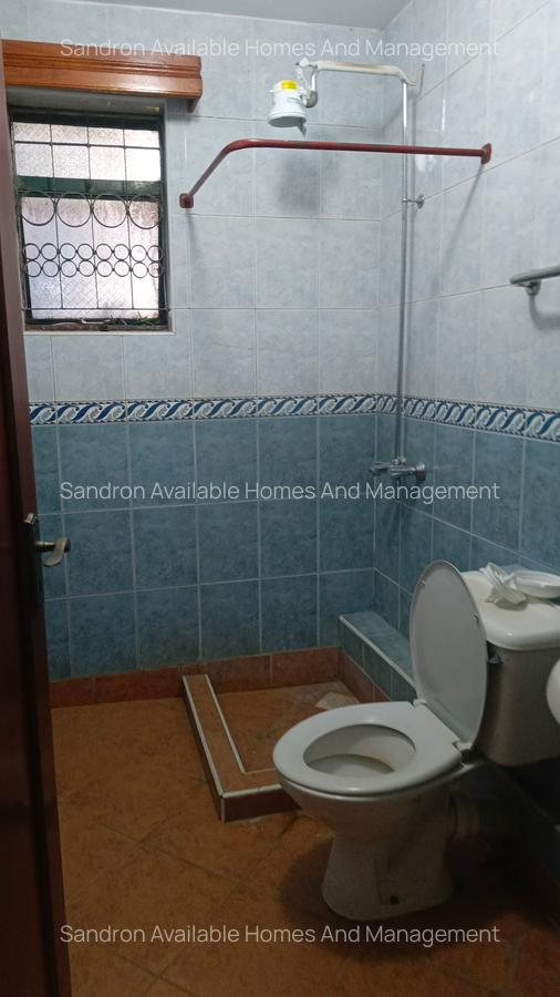 Office with Service Charge Included in Kilimani - 11