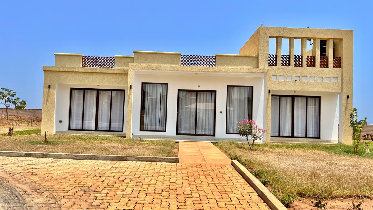 4 Bed Townhouse with En Suite at Vipingo Ridge - 6