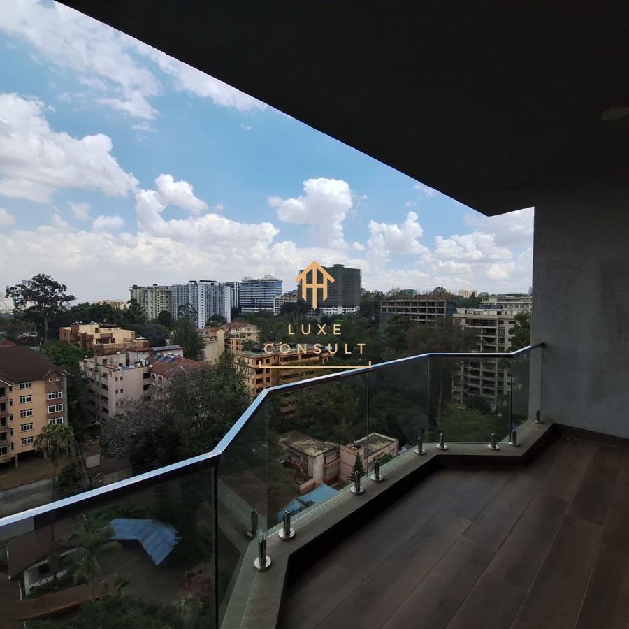 3 Bed Apartment with En Suite in Rhapta Road - 1