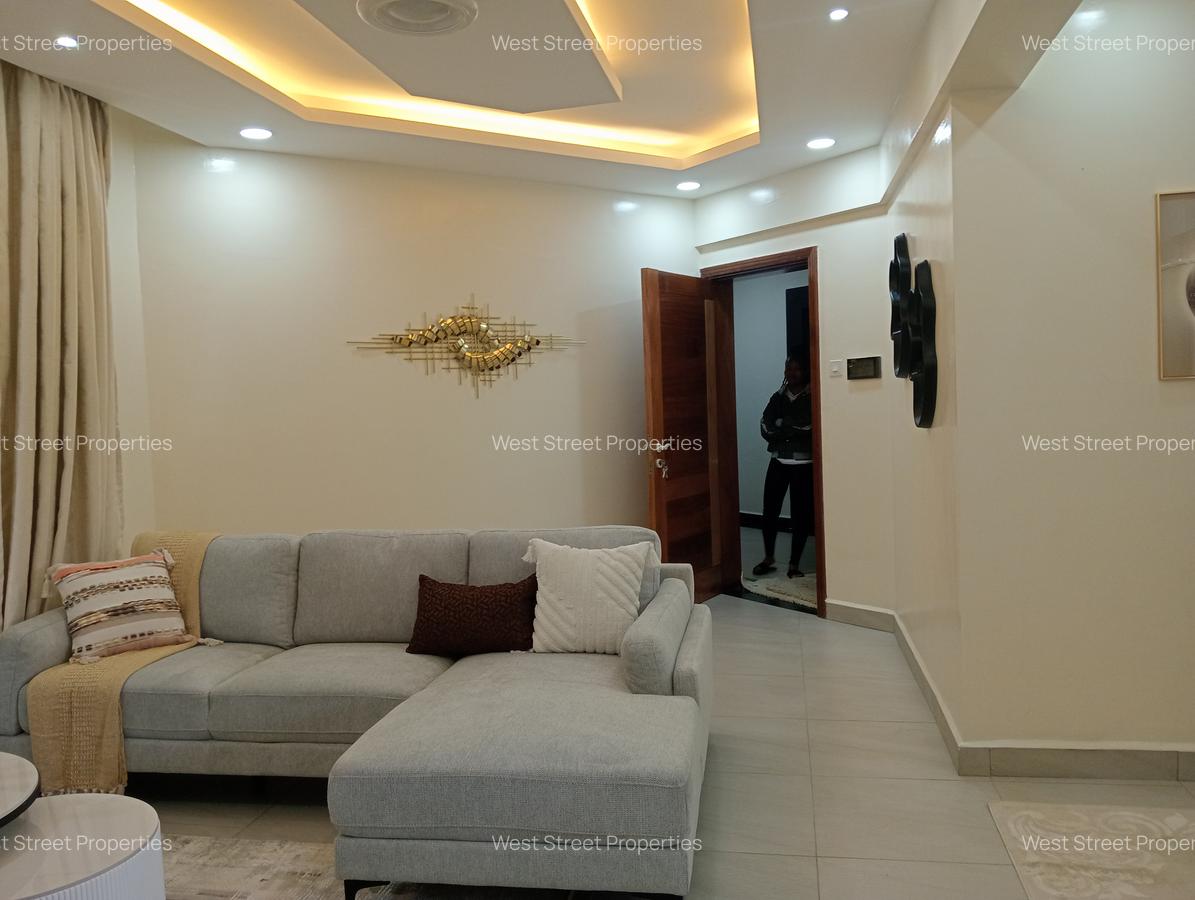 2 Bed Apartment with En Suite at Yaya Center - 9