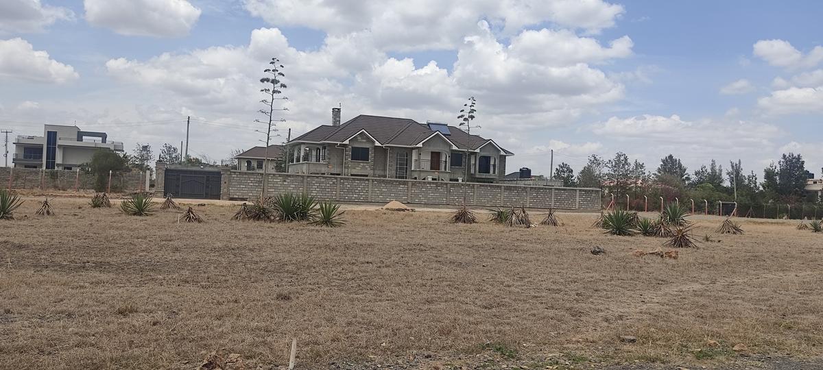 Residential Land at Katani - 8