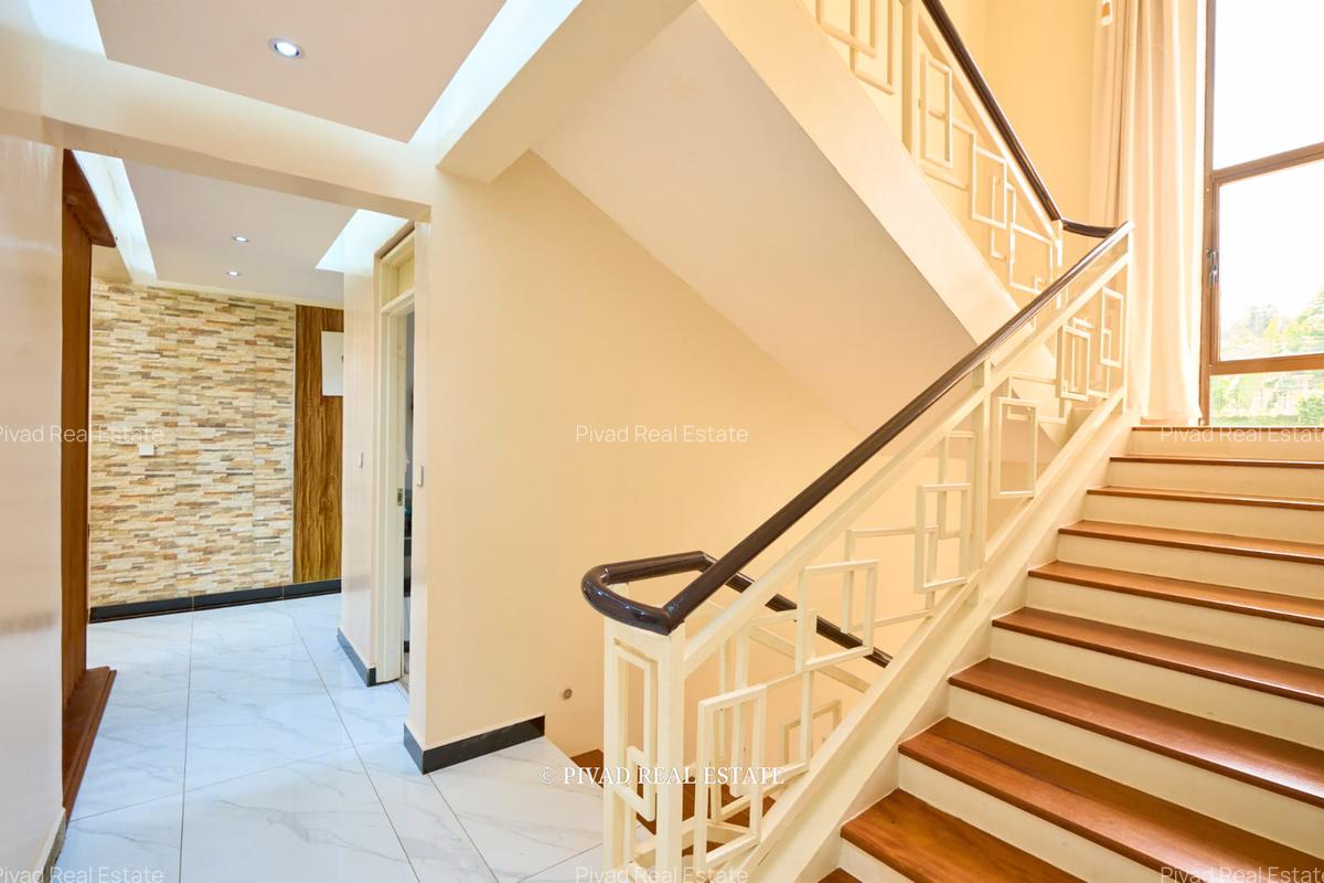 4 Bed House with Garden in Kiambu Road - 16