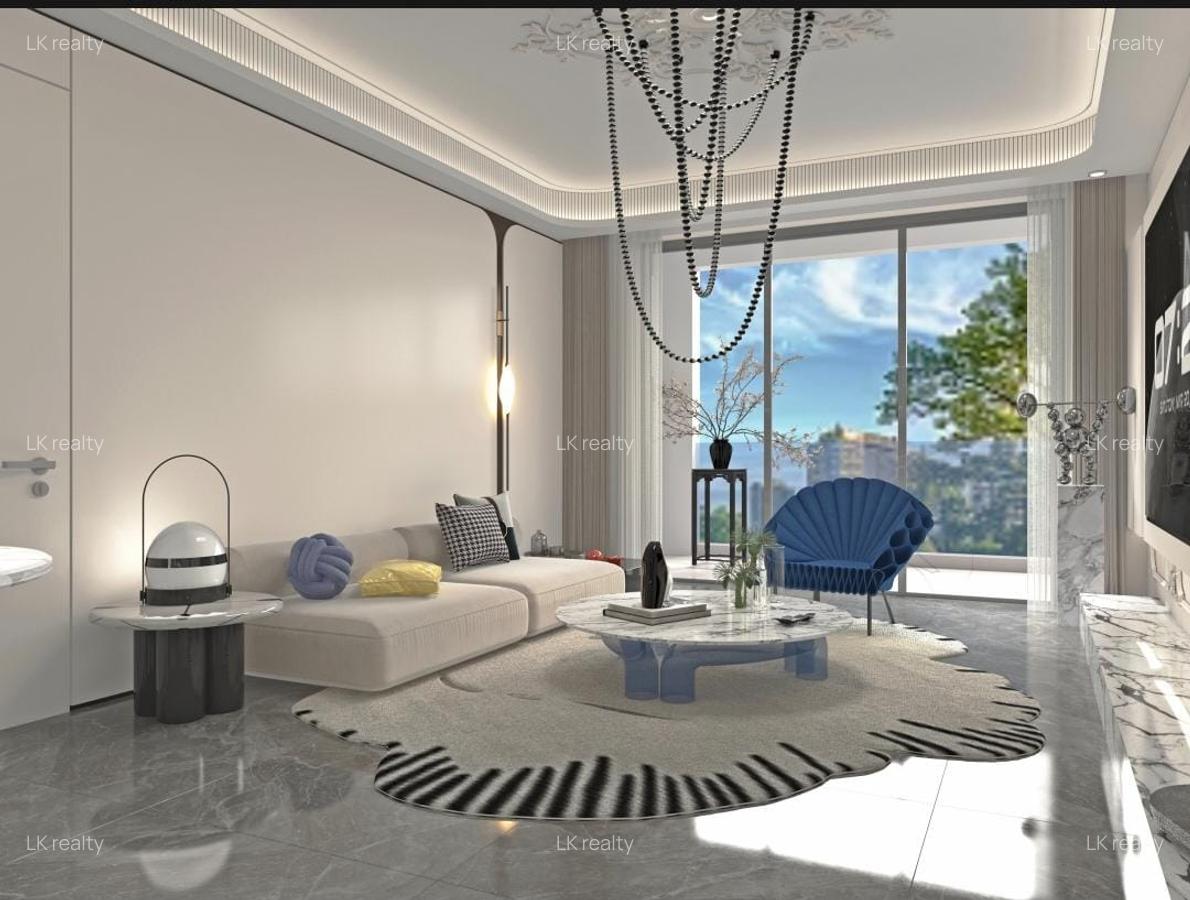 2 Bed Apartment with En Suite at Mawensi Road - 1