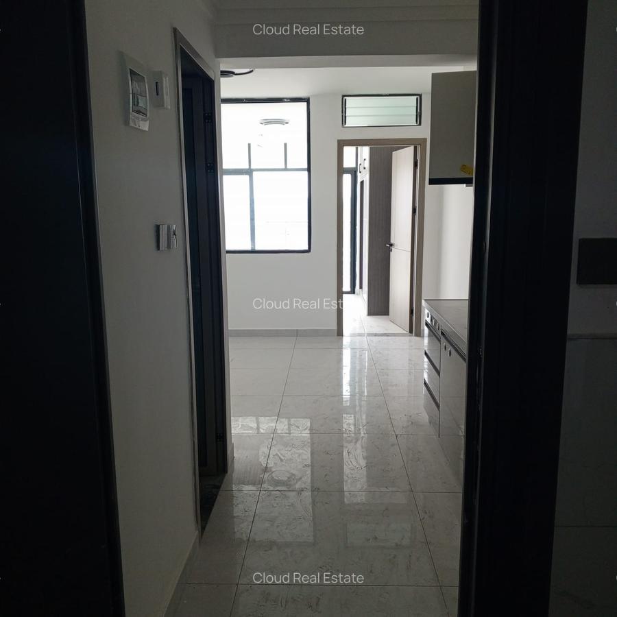 1 Bed Apartment with Gym in Westlands Area - 1