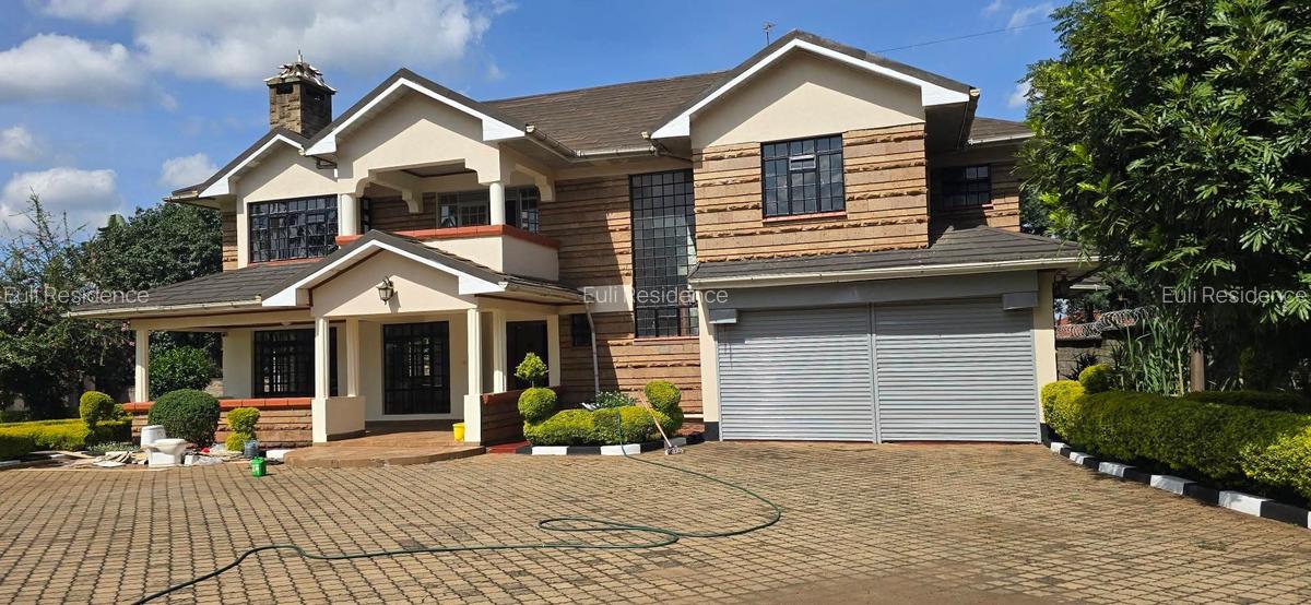 6 Bed Townhouse with En Suite at Ruaka Rd - 1