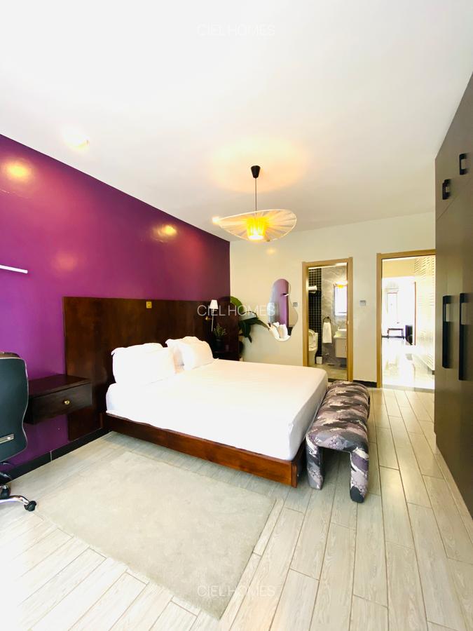 Furnished 3 Bed Apartment with En Suite at Wood Avenue - 1